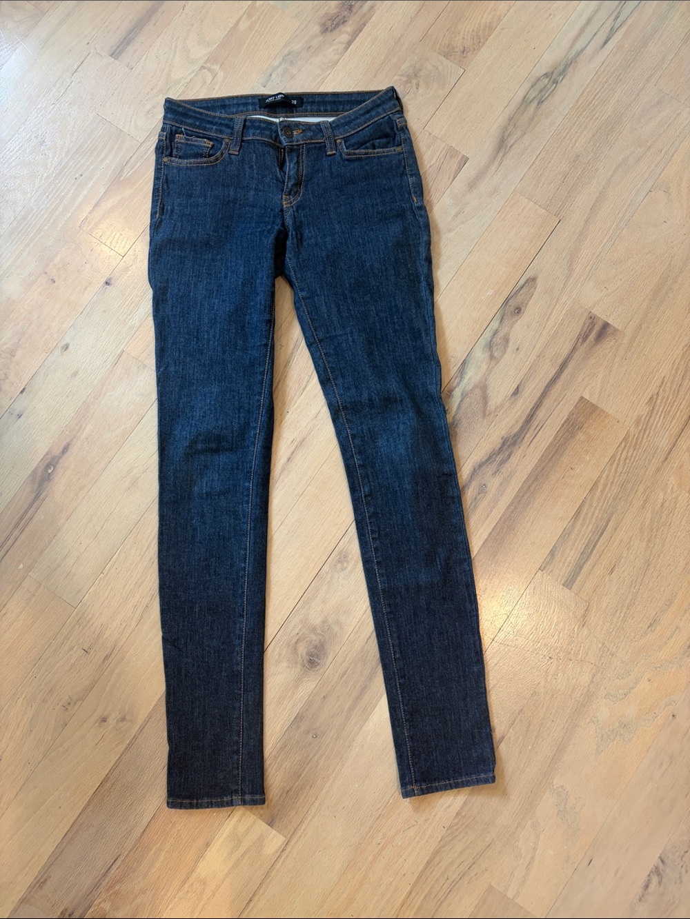 Just USA Indigo Skinny Jeans